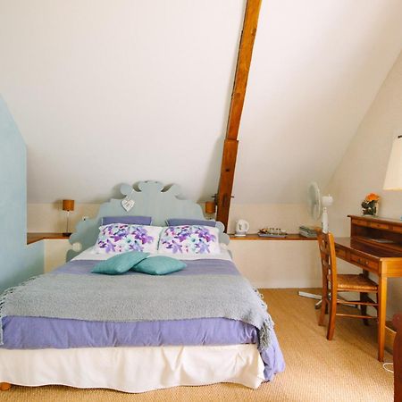 Rive Gauche - Chambres D'Hotes En Bord D'Authion Maze Room photo